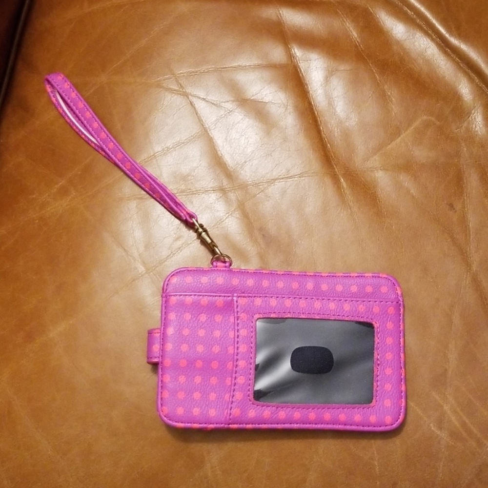 Cute Wristlet Wallet
